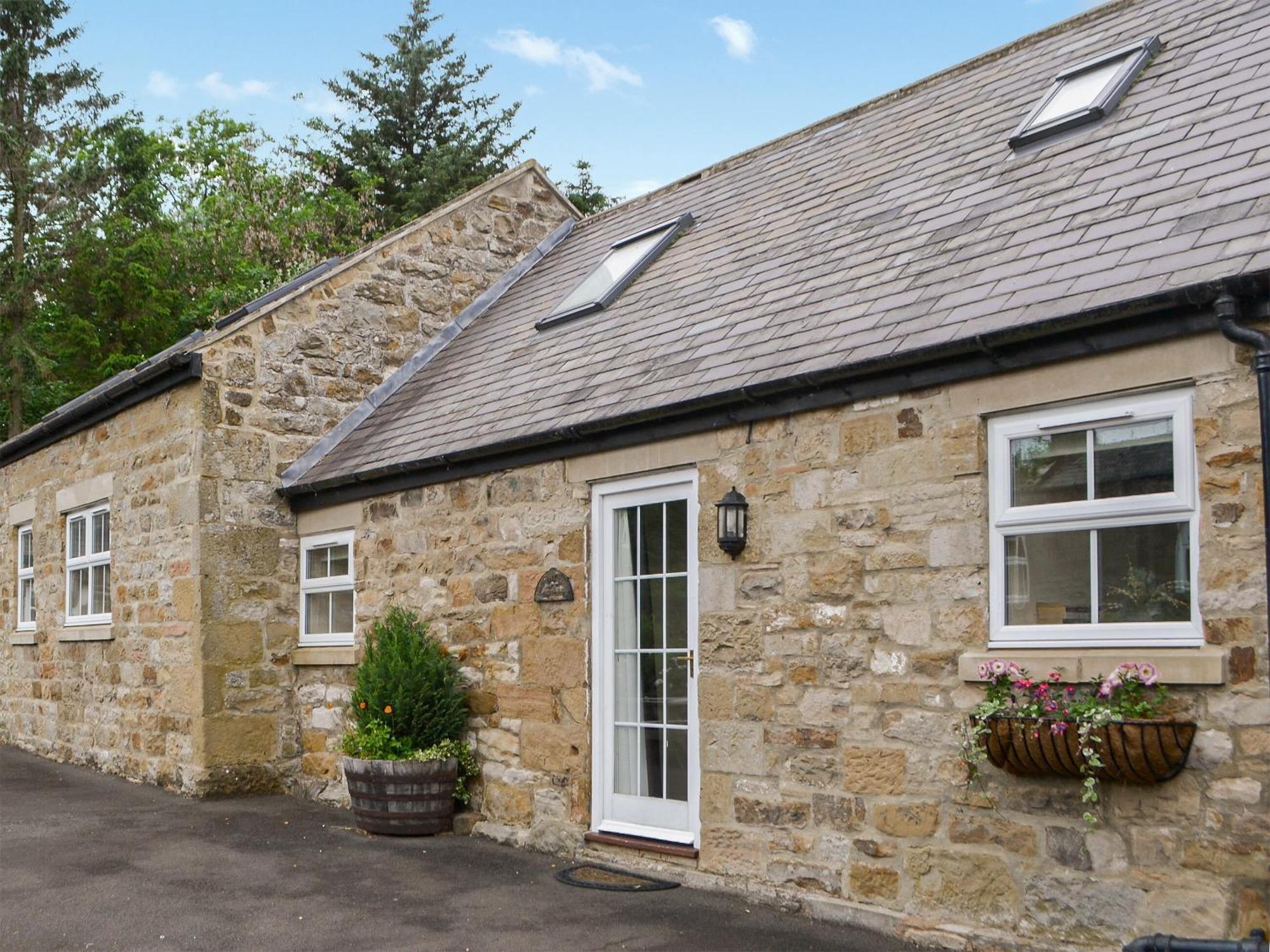 Piglet Cottage Elsdon المظهر الخارجي الصورة